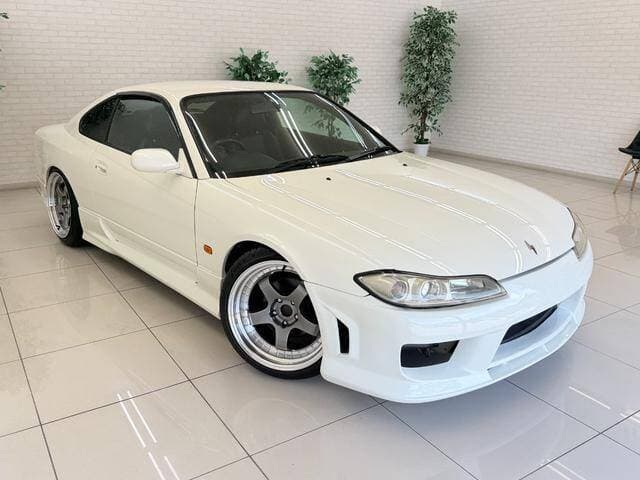 2001 Nissan Silvia JDM car for sale — photo 12 of 18