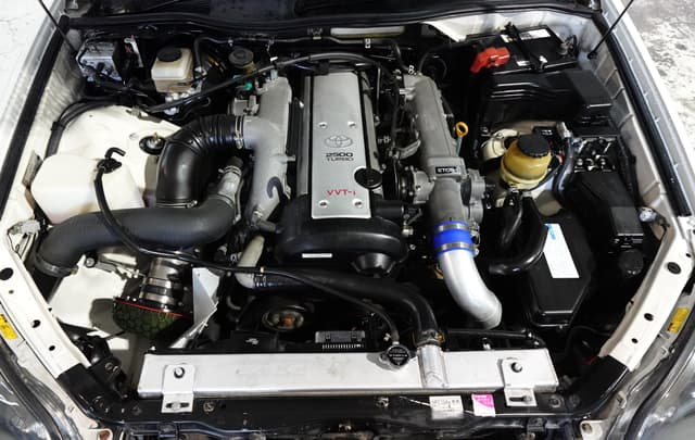 2001 Toyota Mark II JDM car for sale — photo 15 of 15