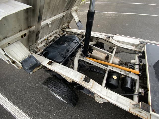 1995 Mitsubishi Minicab JDM car for sale — photo 11 of 20