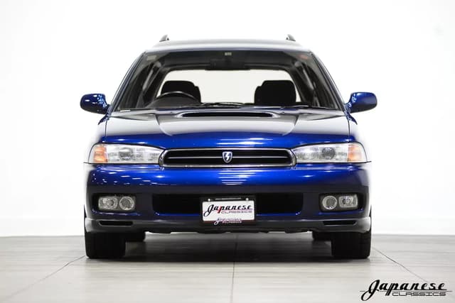 1996 Subaru Legacy JDM car for sale — photo 2 of 25