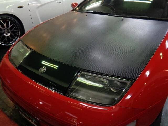 1991 Nissan Fairlady Z JDM car for sale — photo 8 of 12