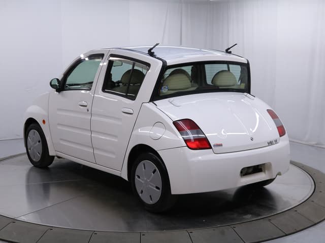 2000 Toyota Will JDM car for sale — photo 5 of 25