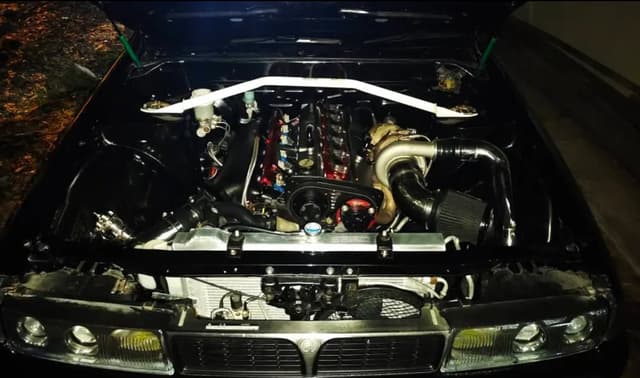 1994 Nissan Cefiro JDM car for sale — photo 6 of 7