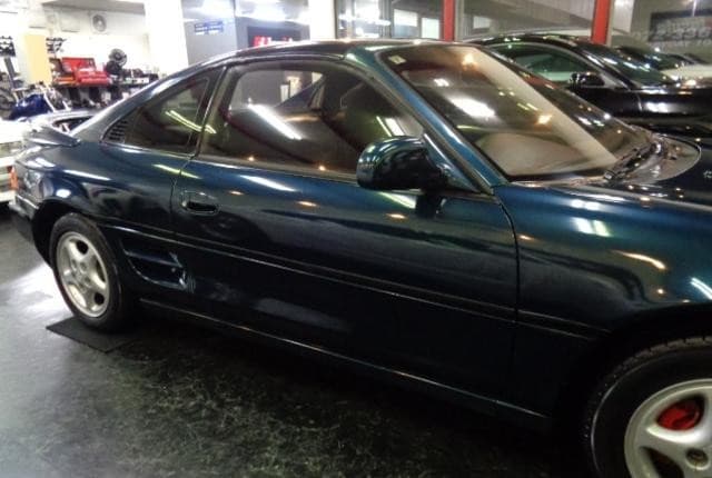 1990 Toyota MR2 JDM car for sale — photo 23 of 25