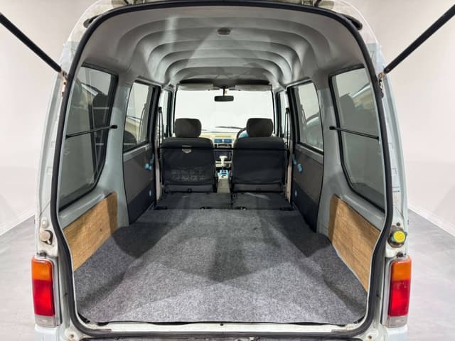 1998 Subaru Sambar JDM car for sale — photo 25 of 25