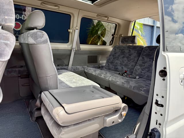 1999 Honda Stepwagon JDM car for sale — photo 21 of 25