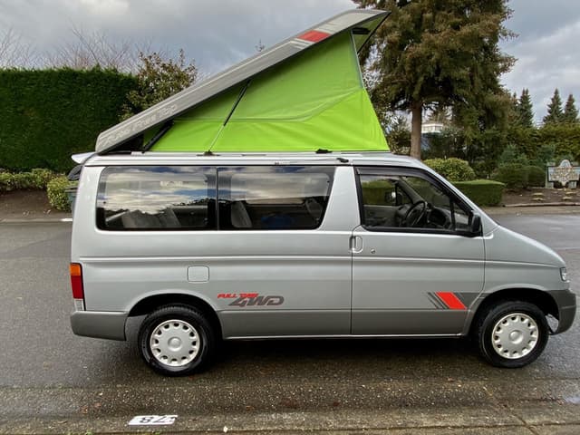 1995 Mazda Bongo JDM car for sale — photo 4 of 10