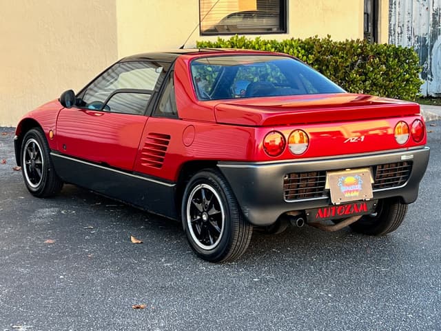 1992 Mazda AZ-1 JDM car for sale — photo 15 of 23