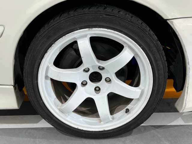 1998 Toyota Chaser JDM car for sale — photo 25 of 25
