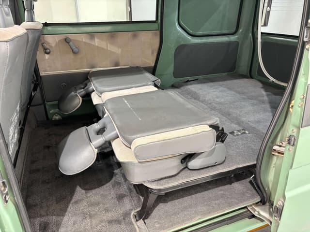 1996 Subaru Sambar JDM car for sale — photo 17 of 25