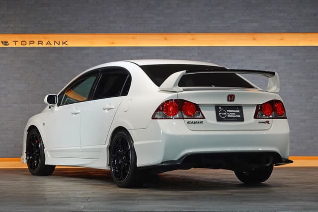 2007 Honda Civic JDM car for sale — photo 14 of 25