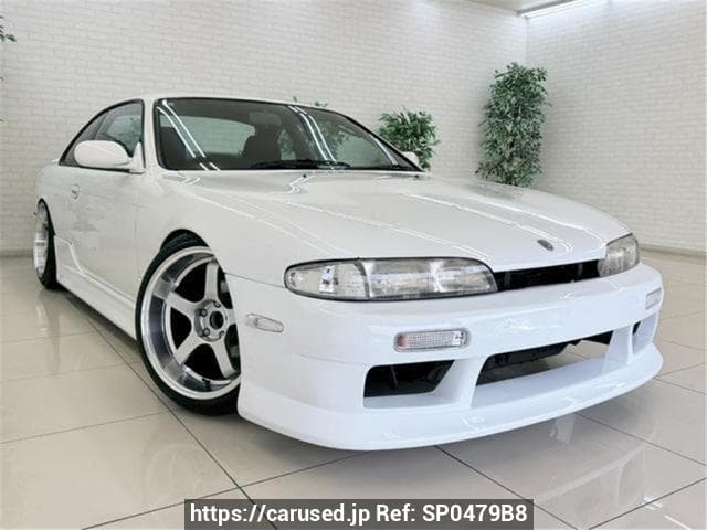 1994 Nissan 240SX JDM car for sale — photo 2 of 3