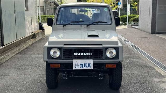 1991 Suzuki Jimny JDM car for sale — photo 2 of 25
