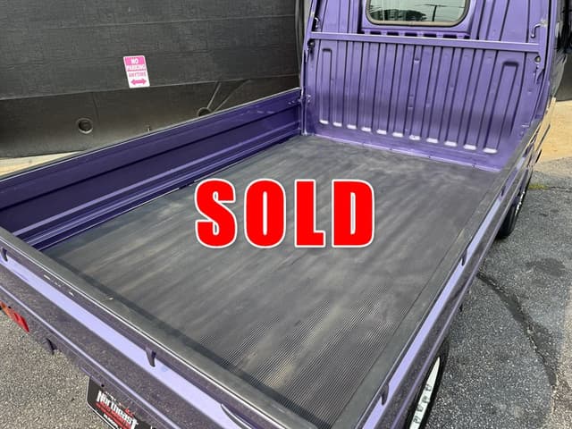 1998 Mitsubishi Minicab JDM car for sale — photo 10 of 25