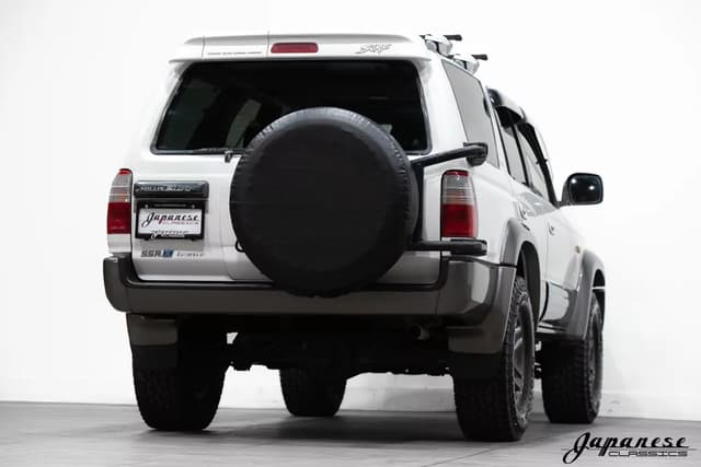 1998 Toyota Hilux Surf JDM car for sale — photo 8 of 25