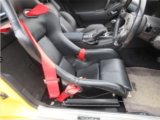 1990 Nissan Fairlady Z JDM car for sale — photo 20 of 24