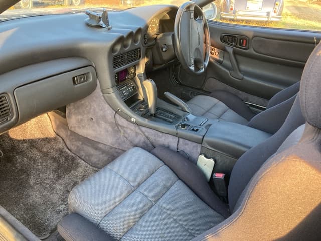 1990 Mitsubishi GTO JDM car for sale — photo 7 of 8