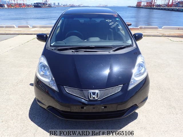 2008 Honda Fit JDM car for sale — photo 8 of 25