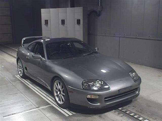 2000 Toyota Supra JDM car for sale — photo 2 of 6