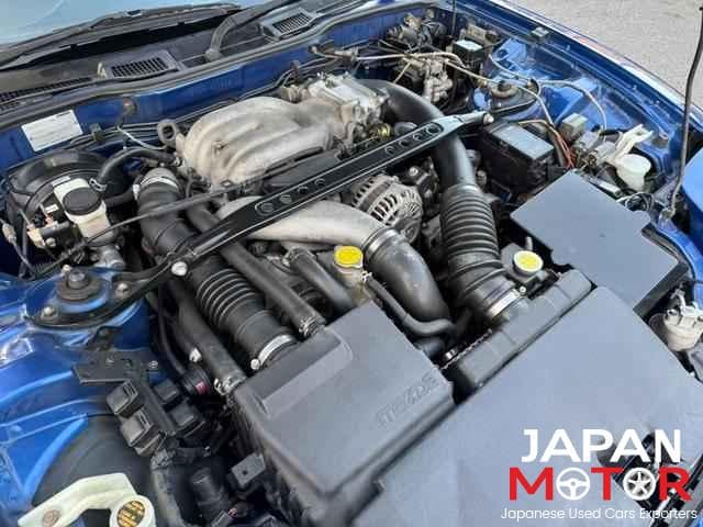 1999 Mazda RX-7 JDM car for sale — photo 10 of 10
