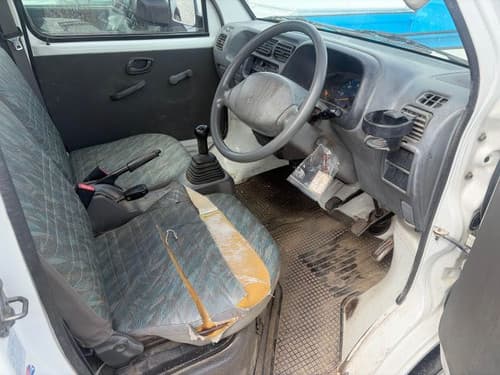 1999 Suzuki Carry JDM car for sale — photo 9 of 15