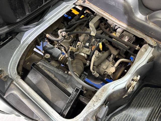 1999 Daihatsu Hijet JDM car for sale — photo 7 of 25