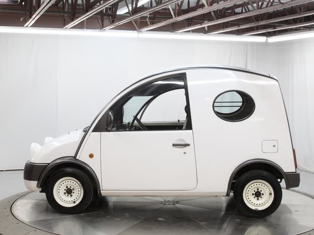 1989 Nissan S Cargo JDM car for sale — photo 4 of 25