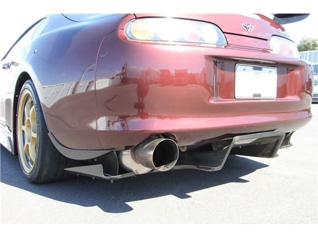 1994 Toyota Supra JDM car for sale — photo 12 of 25