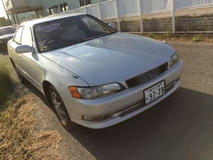 1995 Toyota Mark II JDM car for sale