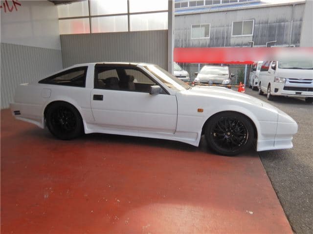 1988 Nissan Fairlady Z JDM car for sale — photo 6 of 25