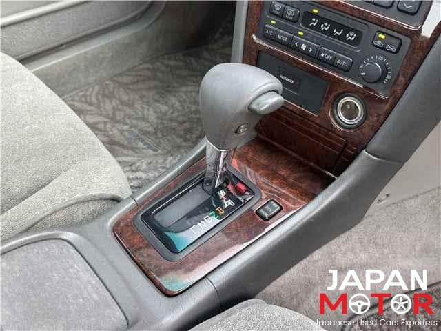 1999 Toyota Mark II JDM car for sale — photo 15 of 16