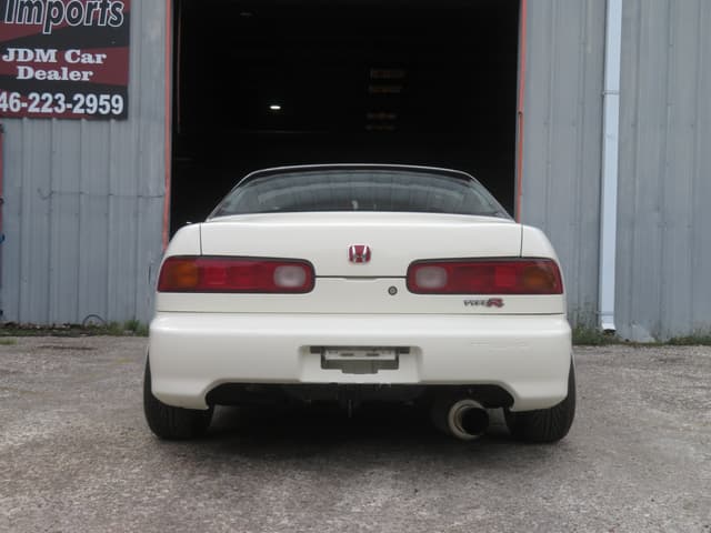 1998 Honda Integra JDM car for sale — photo 8 of 25