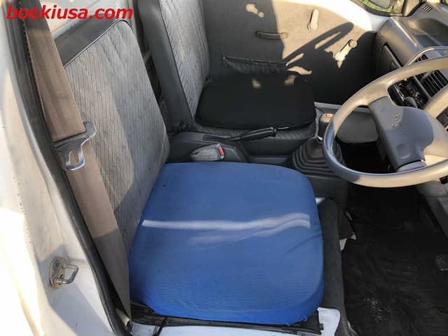 1990 Subaru Sambar JDM car for sale — photo 13 of 21