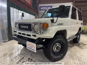 1987 Toyota Land Cruiser JDM car for sale