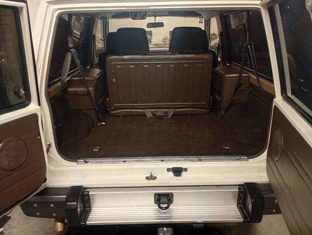 1988 Nissan Safari JDM car for sale — photo 8 of 25