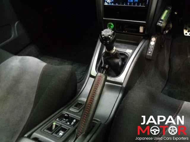 1998 Subaru Impreza JDM car for sale — photo 4 of 10