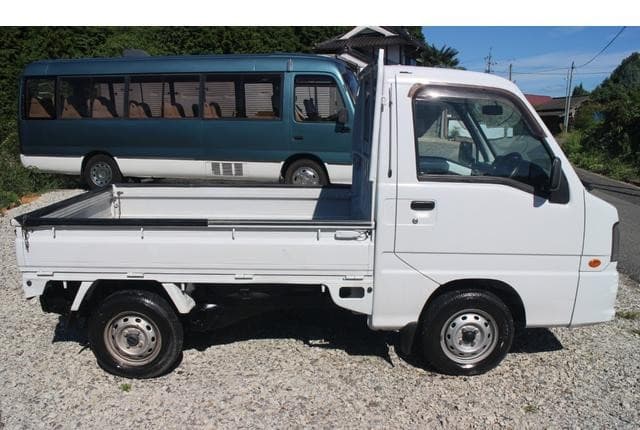 2007 Subaru Sambar JDM car for sale — photo 4 of 14