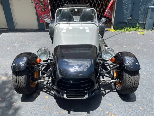 1999 Mitsuoka JDM car for sale — photo 2 of 15