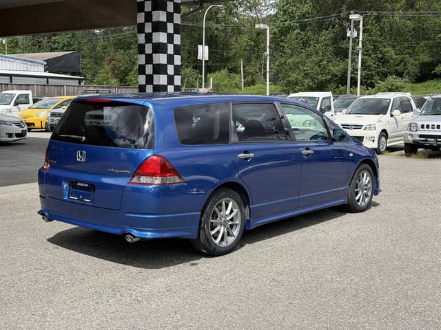 2006 Honda Odyssey JDM car for sale — photo 7 of 10