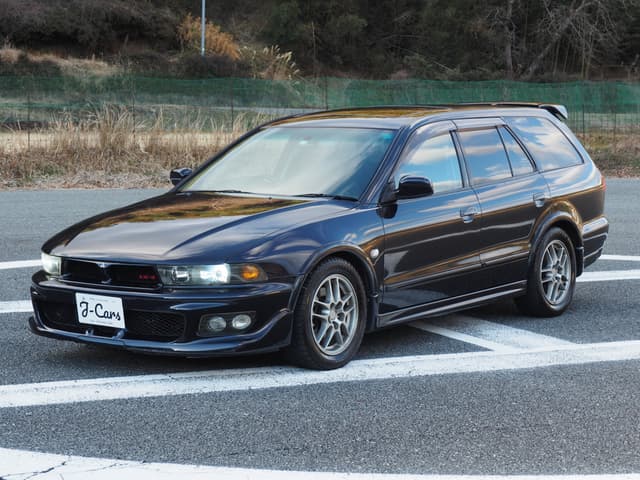 2001 Mitsubishi Legnum JDM car for sale — photo 25 of 25