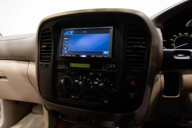 1999 Toyota Land Cruiser JDM car for sale — photo 11 of 25
