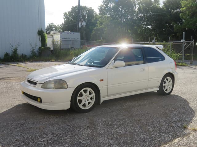 1998 Honda Civic JDM car for sale — photo 16 of 25