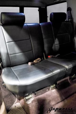1994 Toyota Land Cruiser JDM car for sale — photo 16 of 25