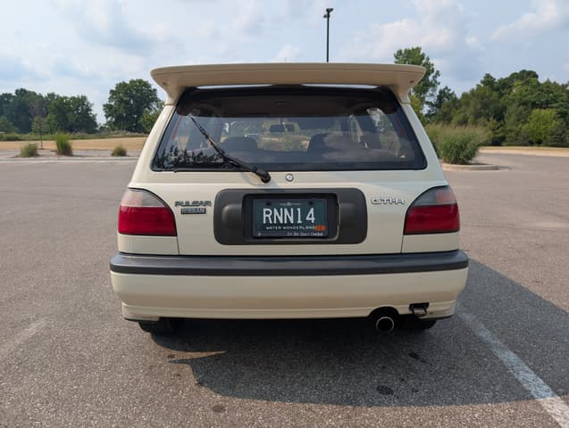 1991 Nissan Pulsar GTI-R JDM car for sale — photo 7 of 25