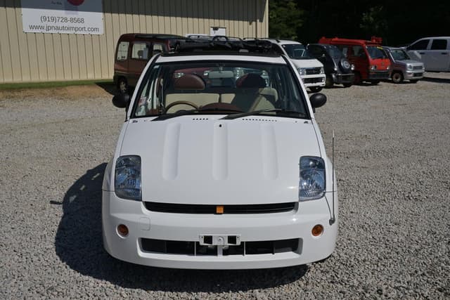 2000 Toyota Will JDM car for sale — photo 2 of 2