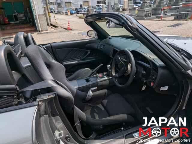 2001 Honda S2000 JDM car for sale — photo 2 of 10
