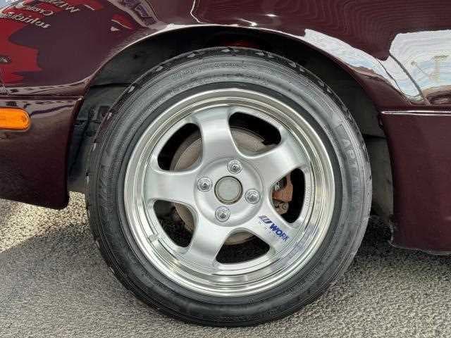 1993 Mazda Roadster (Eunos Roadster / MX-5) JDM car for sale — photo 18 of 20