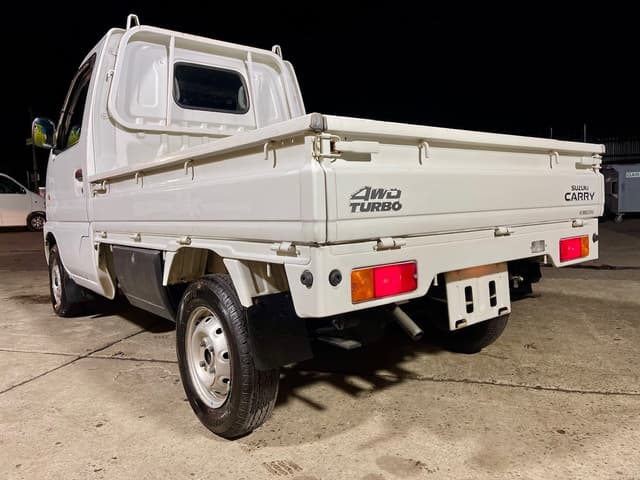 1999 Suzuki Carry JDM car for sale — photo 19 of 24