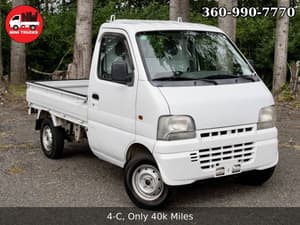 2000 Suzuki Carry JDM car for sale