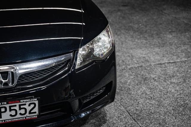 2009 Honda Civic JDM car for sale — photo 5 of 18